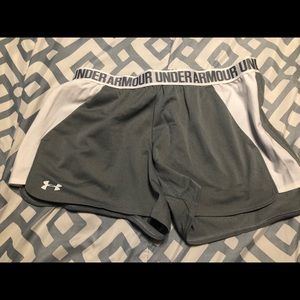 Under armor shorts